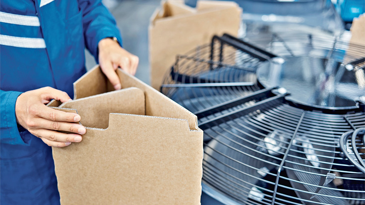 Neue Verpackungen für die Logistik - DVZ