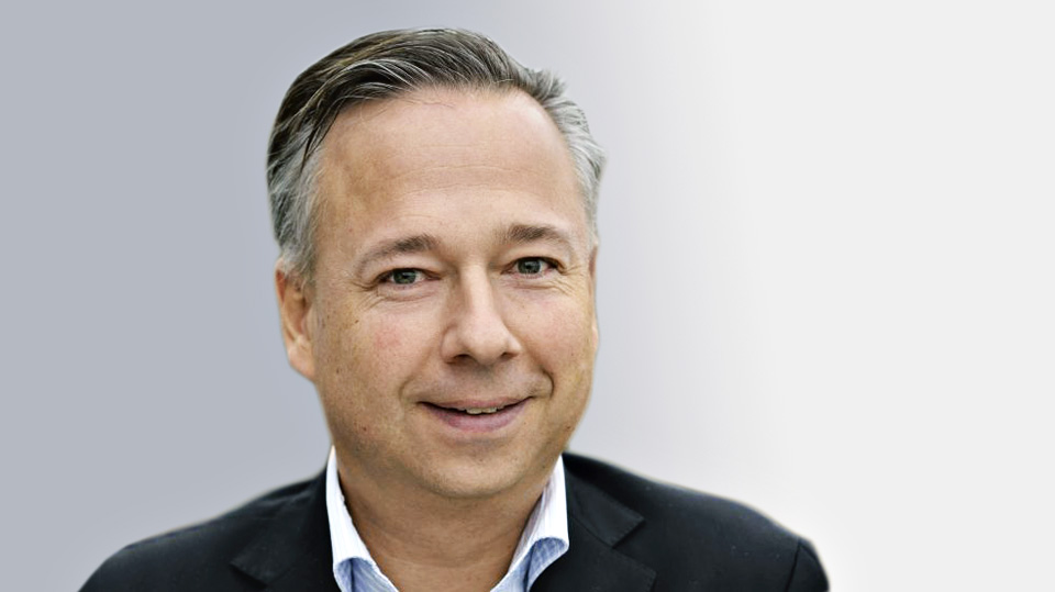 Berglund wird EcsaVize DVZ