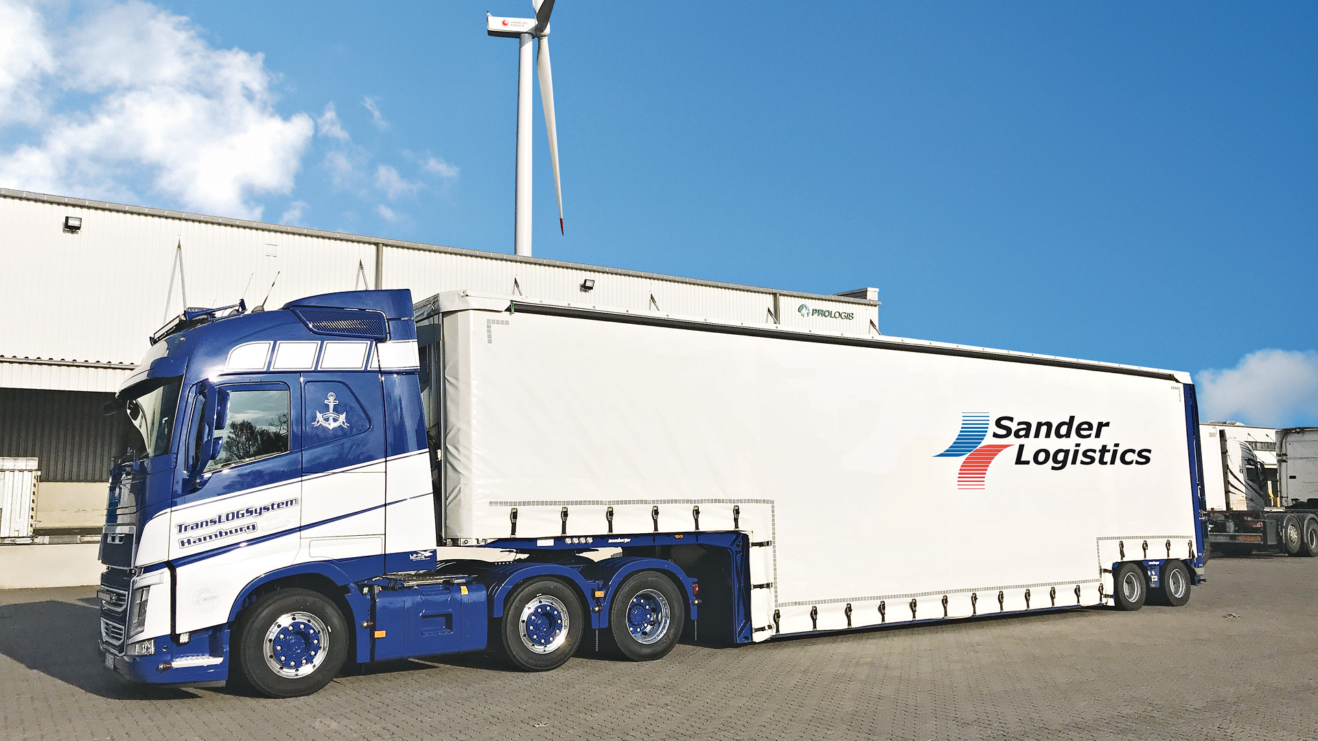 Sander-Gruppe stellt sich neu auf - DVZ