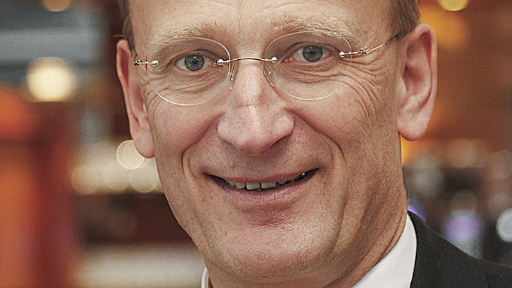 UVHH-Präsident Gunther Bonz