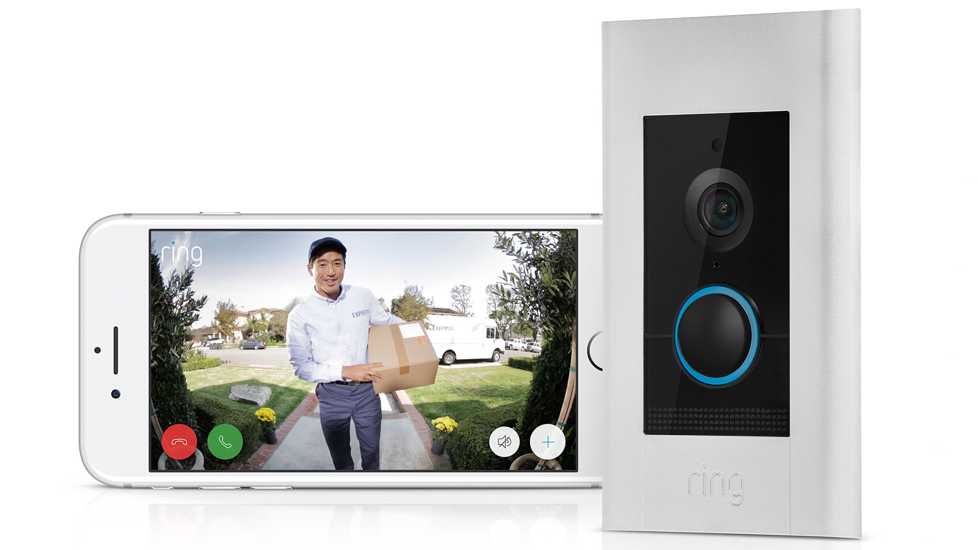 Amazon Elite 6 Foto: Ring