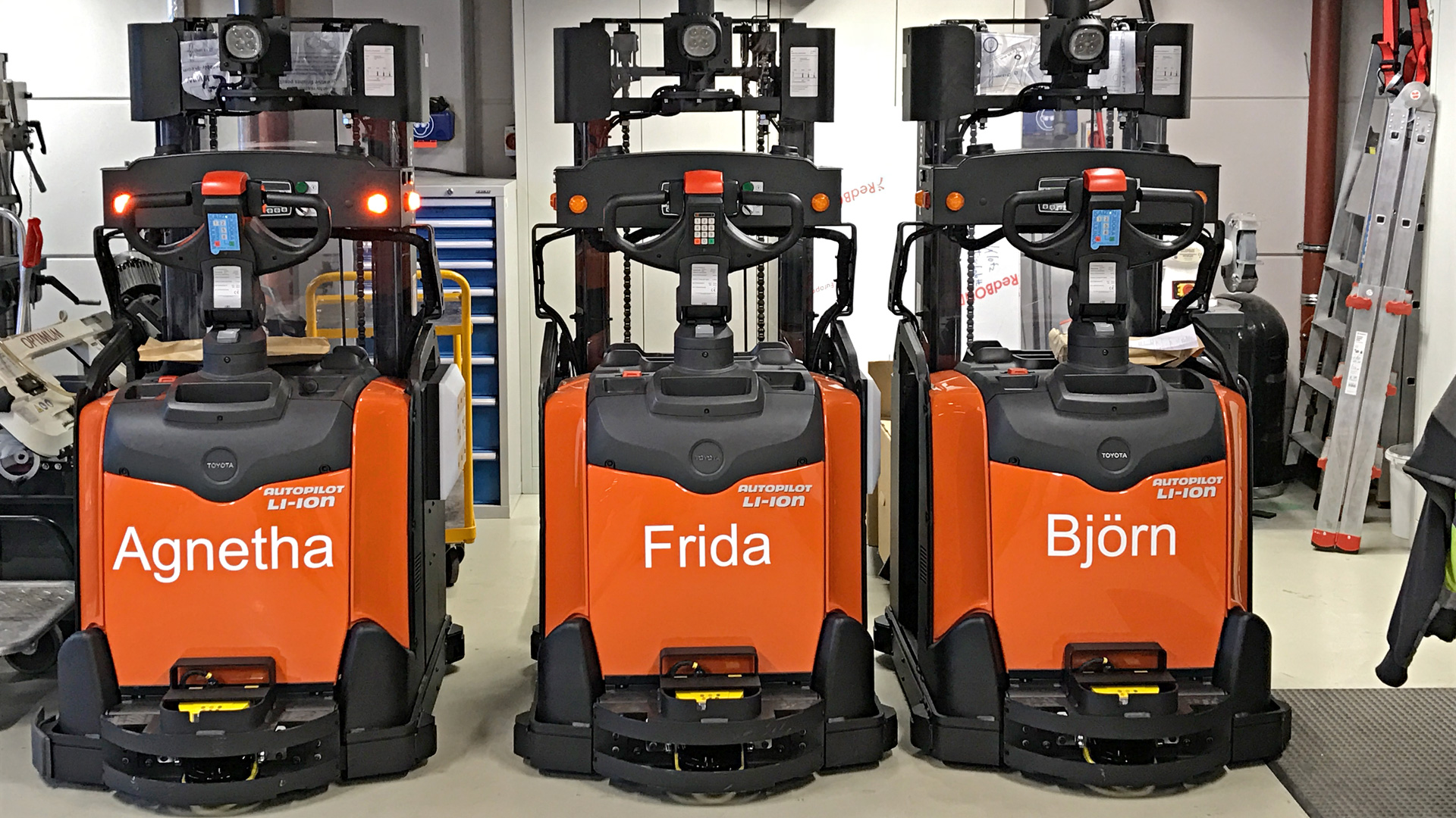 Arvato automatisiert DVZ