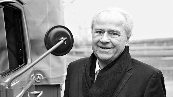 Willi Betz verstorben DVZ