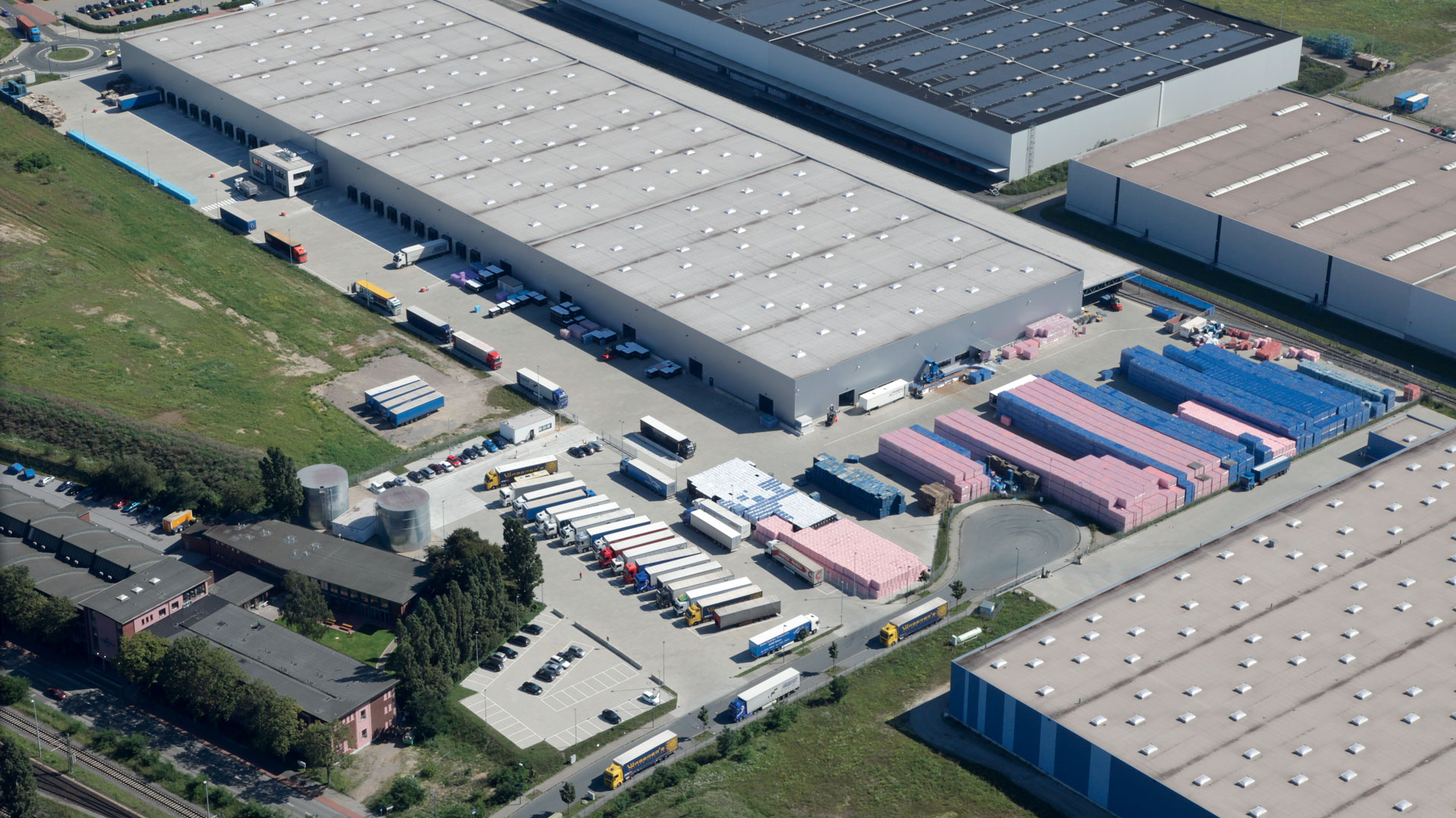Duisburger Hafen will Bohnen Logistik übernehmen - DVZ