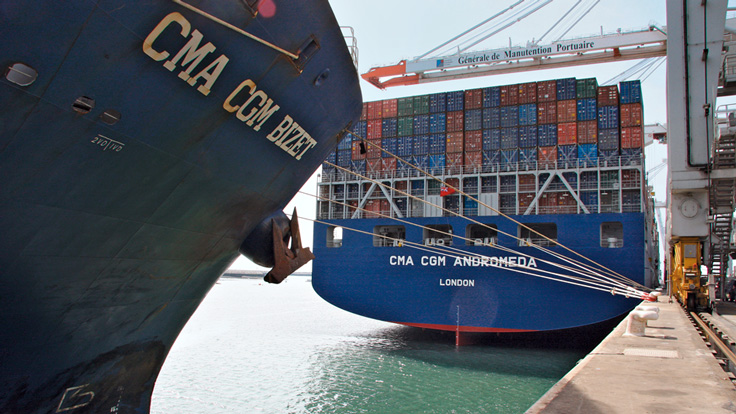 CMA CGM