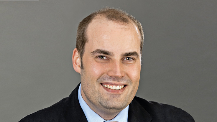 Christian Büssow wechselt zu KnorrBremse DVZ