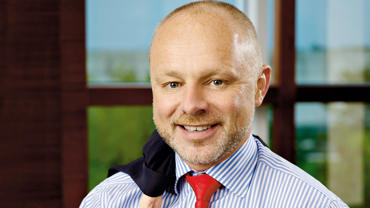 Peter Dew leitet Region Asia Pacific bei Ceva DVZ