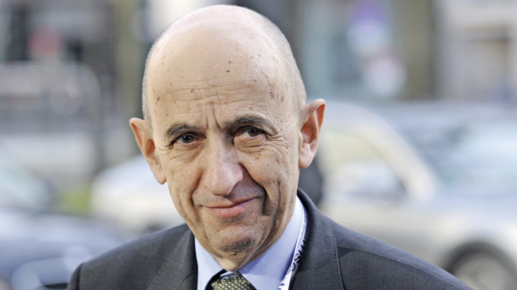 Gallois soll Aufsichtsratschef beim Autobauer PSA werden DVZ