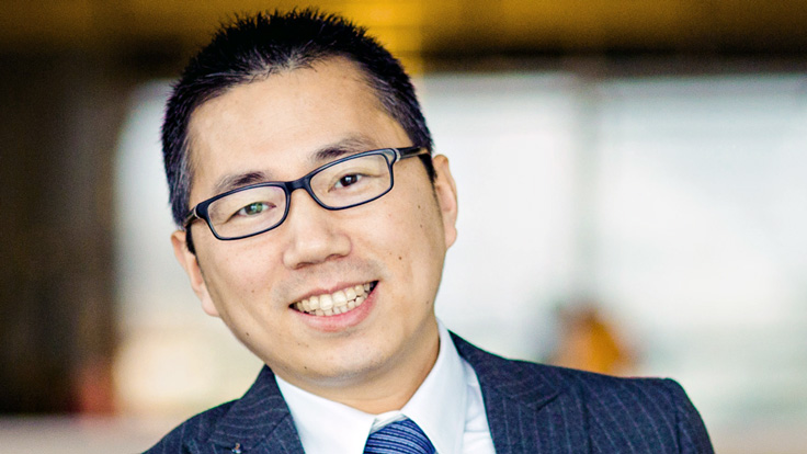 Xiang Gao managt „Rail Eurasia“ bei Hellmann - DVZ