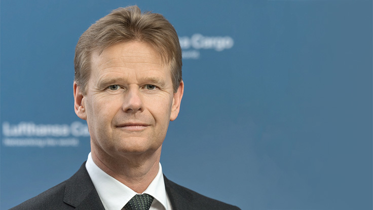 Lufthansa Cargo Aufsichtsrat verlängert Vertrag von Peter Gerber DVZ