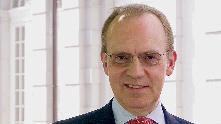 Florian Gerster wird neuer KepVerbandschef DVZ