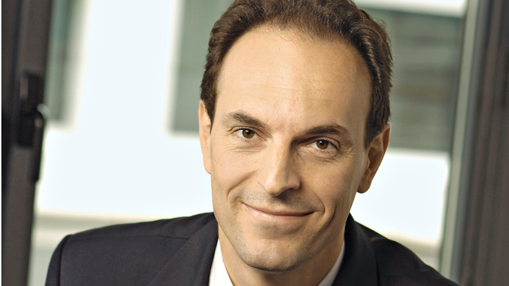 Gilbert geht zu DB Schenker Logistics DVZ