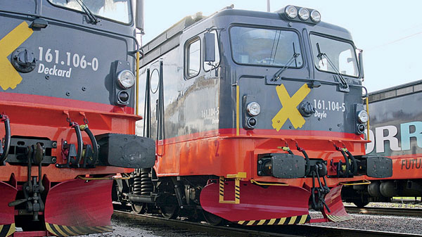 Hector Rail bekommt neuen Eigentümer DVZ