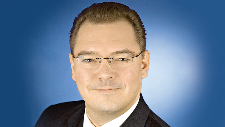 Daniel Hensel neuer Vorsitzender im DSLVFachausschuss Landverkehr DVZ