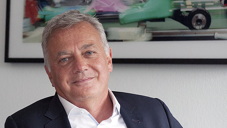 Jason Holt wird Flugbetriebsleiter bei Cargolux DVZ