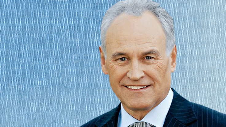 Erwin Huber CSU