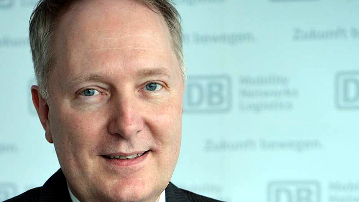 Alexander Kaczmarek wird Bahnkoordinator für Berlin DVZ