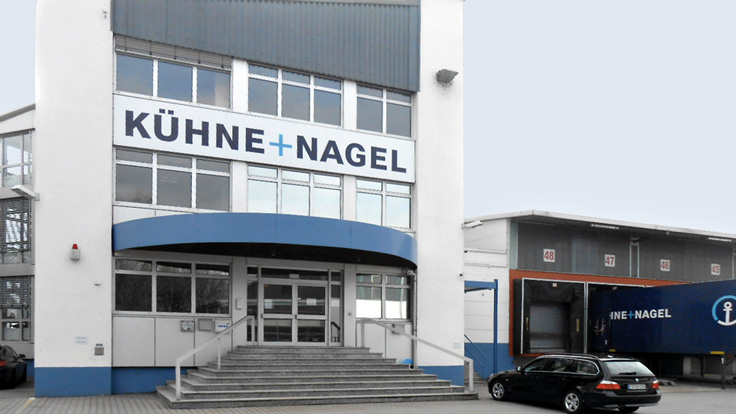 Kühne + Nagel Eching