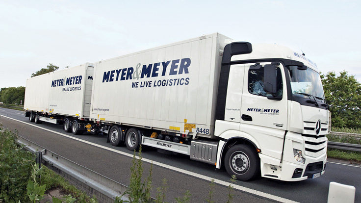 Lang-LKW