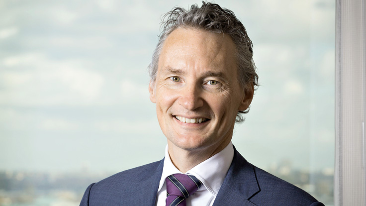 Lucas Vos wechselt von Maersk zu Flora Holland DVZ