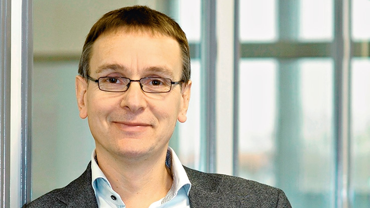 Pflaum leitet FraunhoferArbeitsgruppe SCS in Nürnberg DVZ