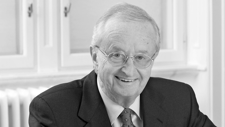 ÖBBAufsichtsratspräsident Horst Pöchhacker verstorben DVZ