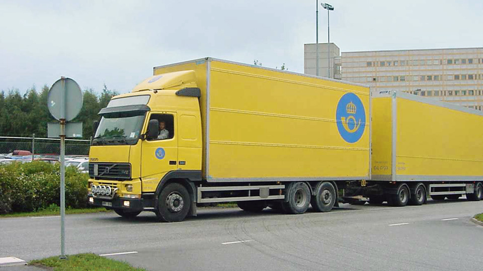 Schweden erlaubt 3Achser mit 28 t DVZ