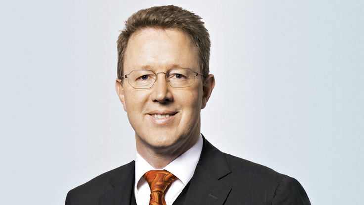 Dirk Riach Dirk Reich verlässt Cargolux - DVZ