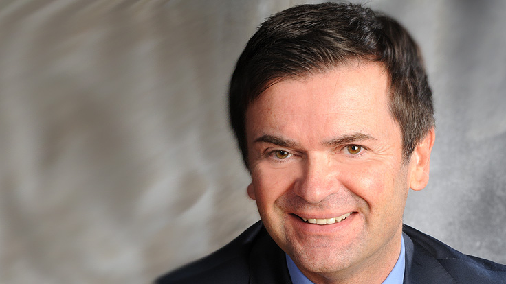 Benjamin Sokolovic neuer Hauptgeschäftsführer beim GVN DVZ