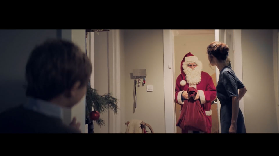 Neuer Weihnachtsfilm der Deutschen Bahn DVZ