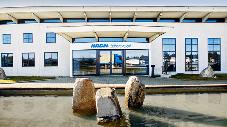 Ray Nicel Group Transthermos Nagel Mülheim : Becker, Gustav Spedition GmbH & Co. KG – SQLE