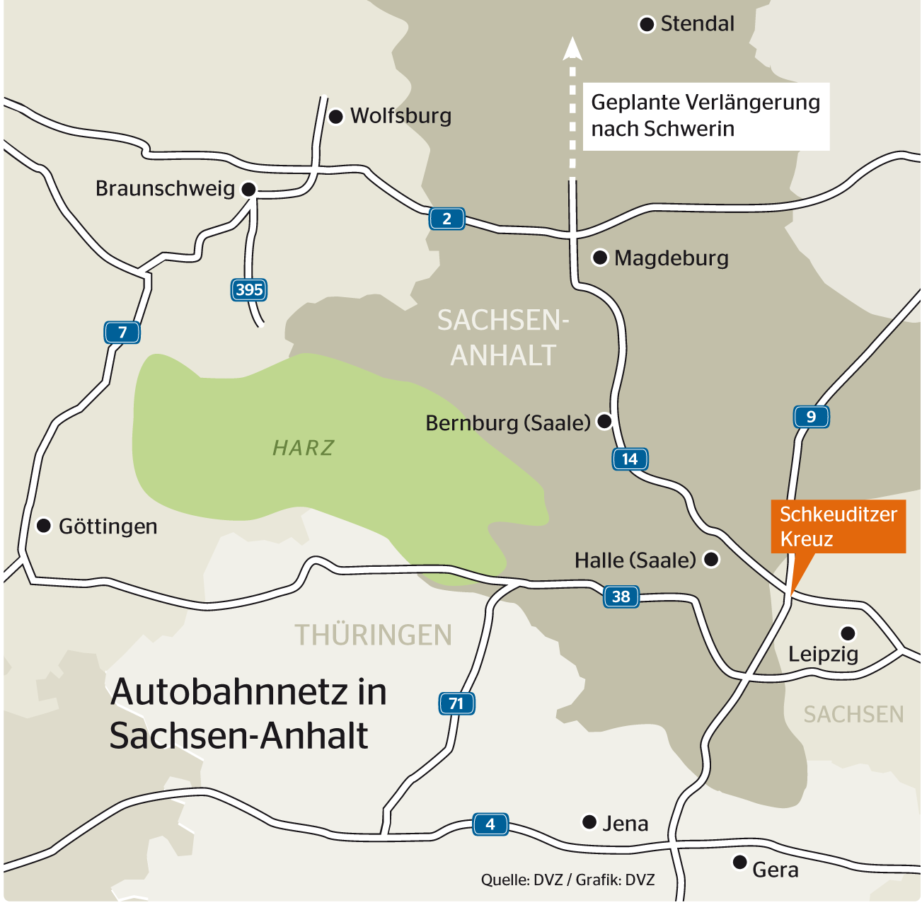 Nach dem Start nicht gleich "just im Stau" - DVZ Nach dem Start nicht gleich "just im Stau" - DVZ