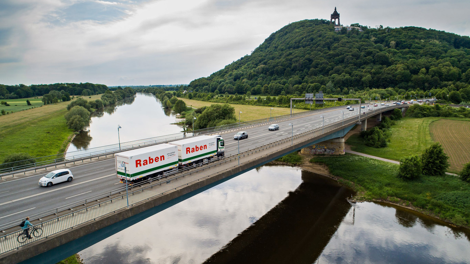 Raben liefert präzisere Daten zur Zustellzeit DVZ