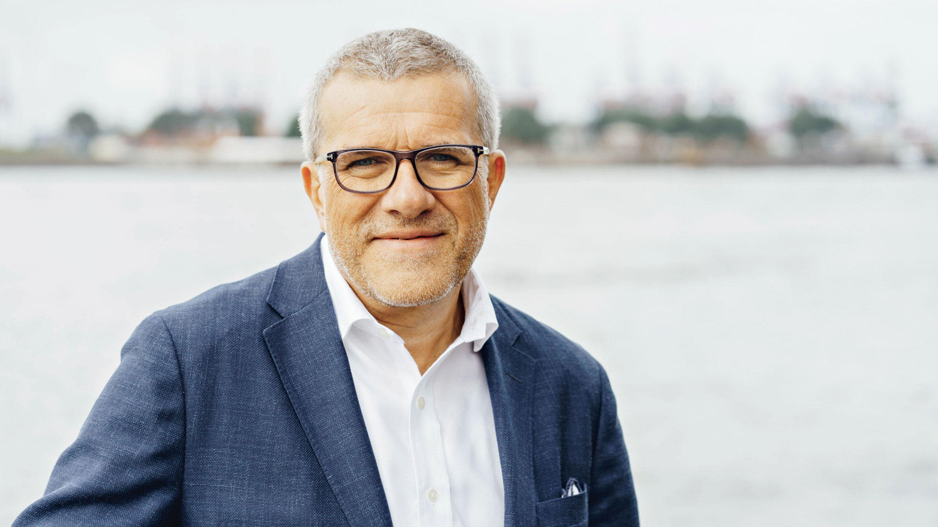 Christian Nebel leitet Nordasien bei Agility DVZ