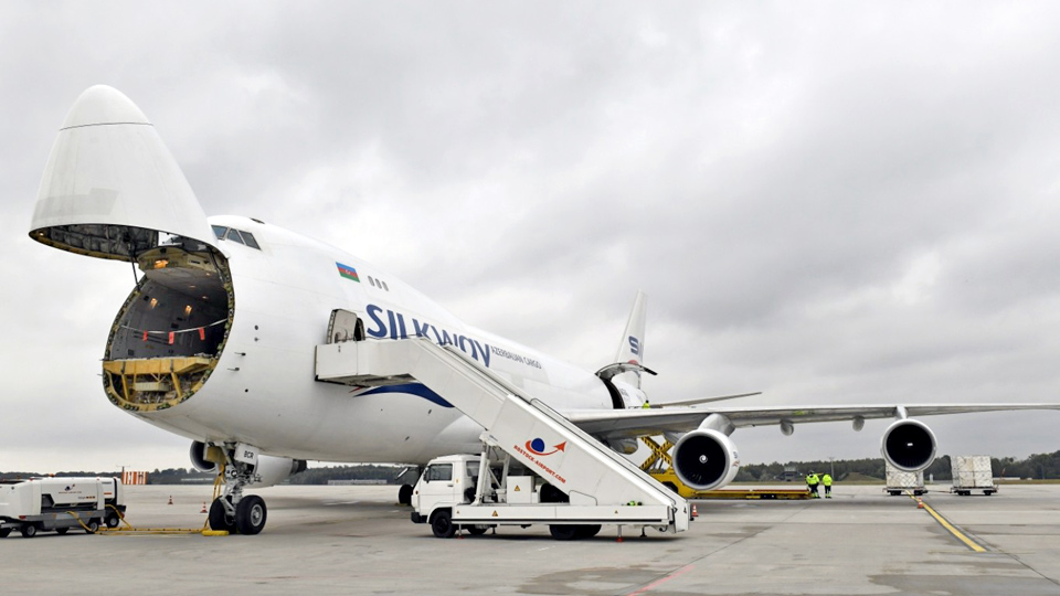 Zeitfracht will Flughafen RostockLaage übernehmen DVZ