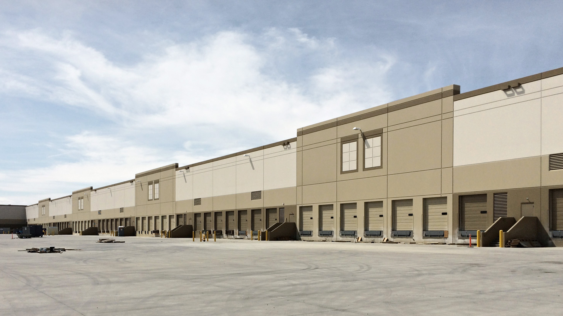 Arvato SCM baut Netz in den USA aus DVZ