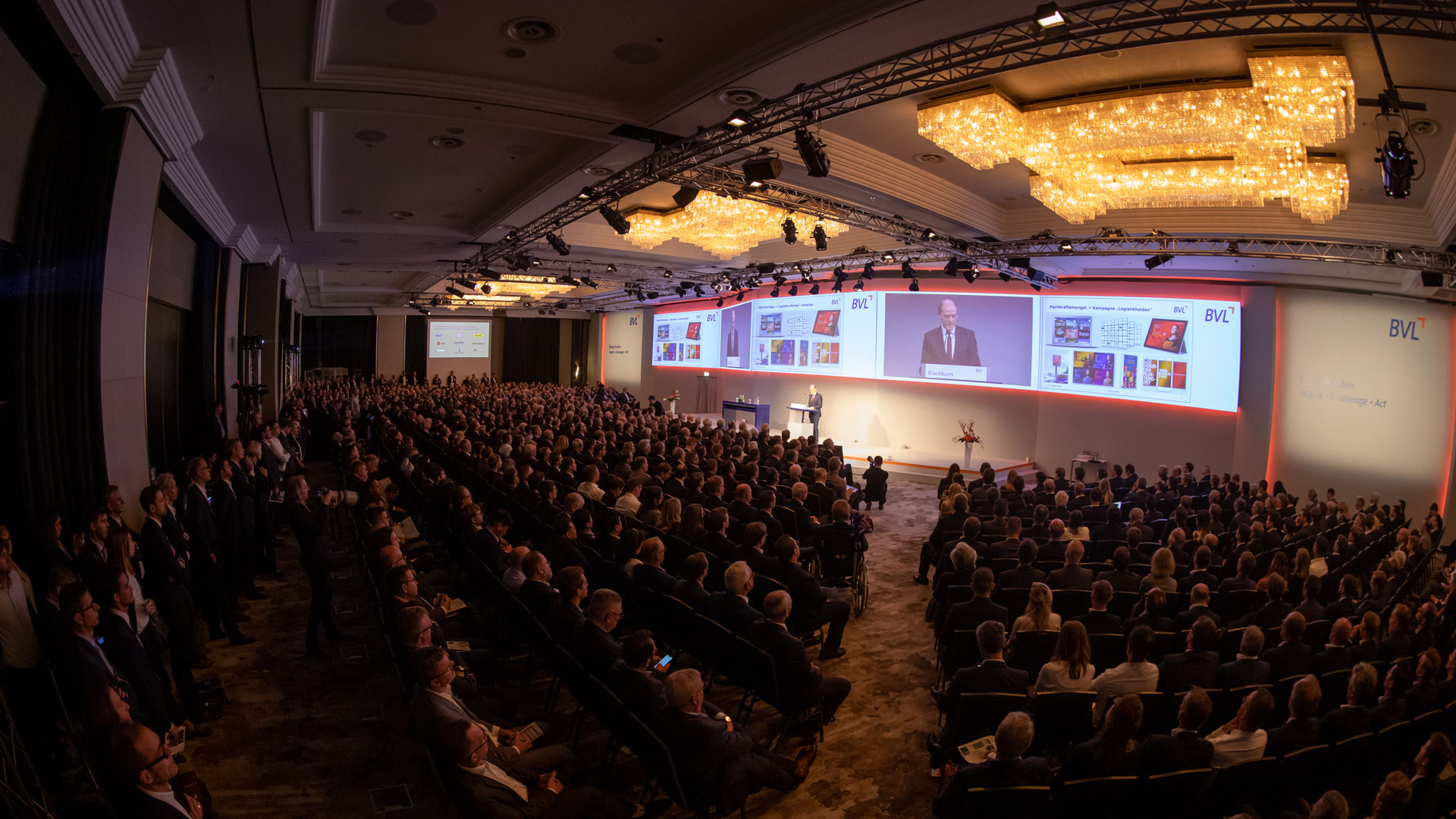 Deutscher Logistik-Kongress soll als hybride Veranstaltung stattfinden ...