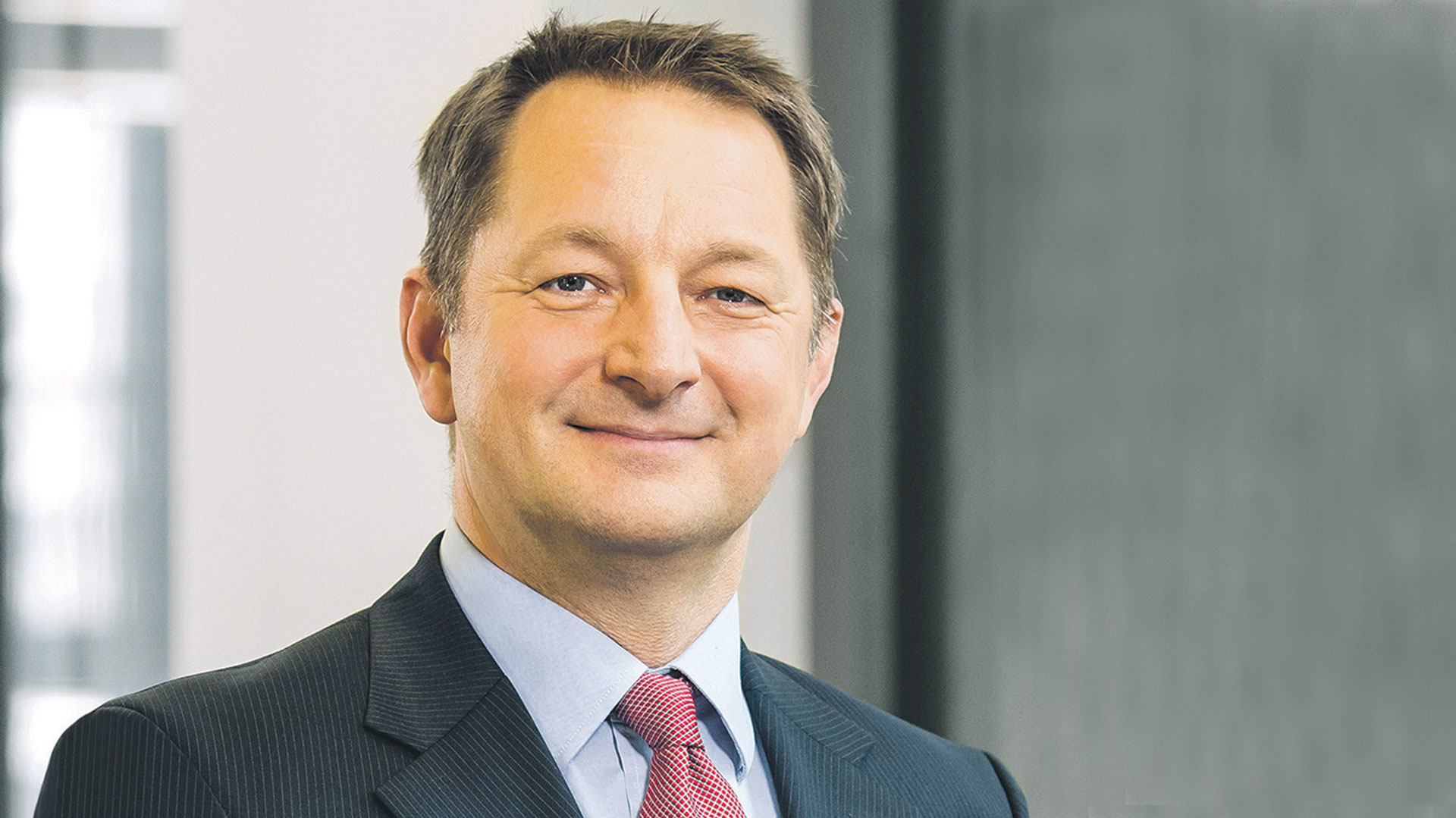 Ralf Busche ist neuer Logistikchef bei BASF DVZ