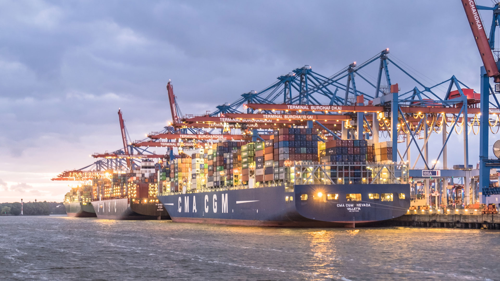 CMA CGM hat Lust auf mehr DVZ