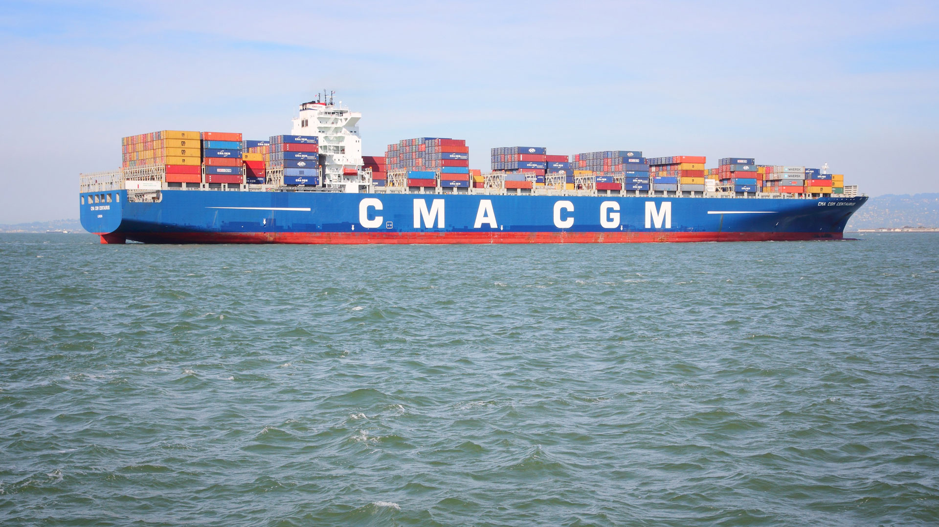 CMA CGM fasst Mehrwertdienste zu Paket zusammen DVZ
