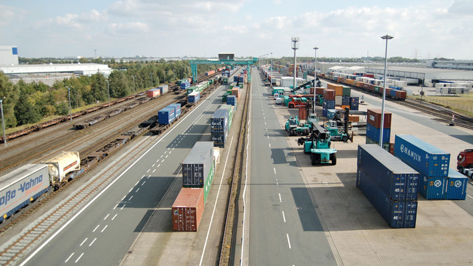 Bremen ist Europas TopGVZ DVZ