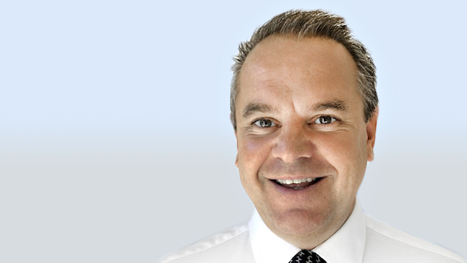 Gerard Ryan kehrt zu Crane Worldwide Logistics zurück DVZ