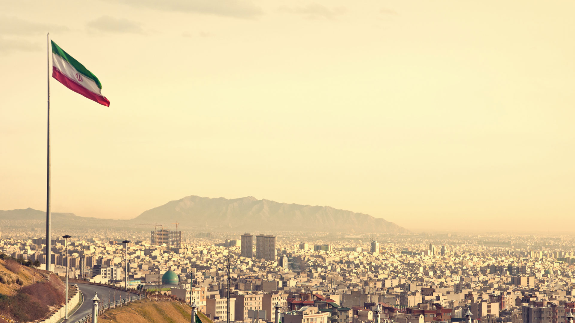 IranGeschäft beeinträchtigt DVZ