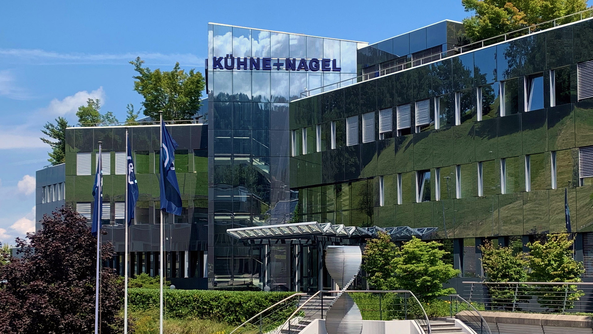 Kühne Und Nagel Mülheim Kärlich www.dvz.de