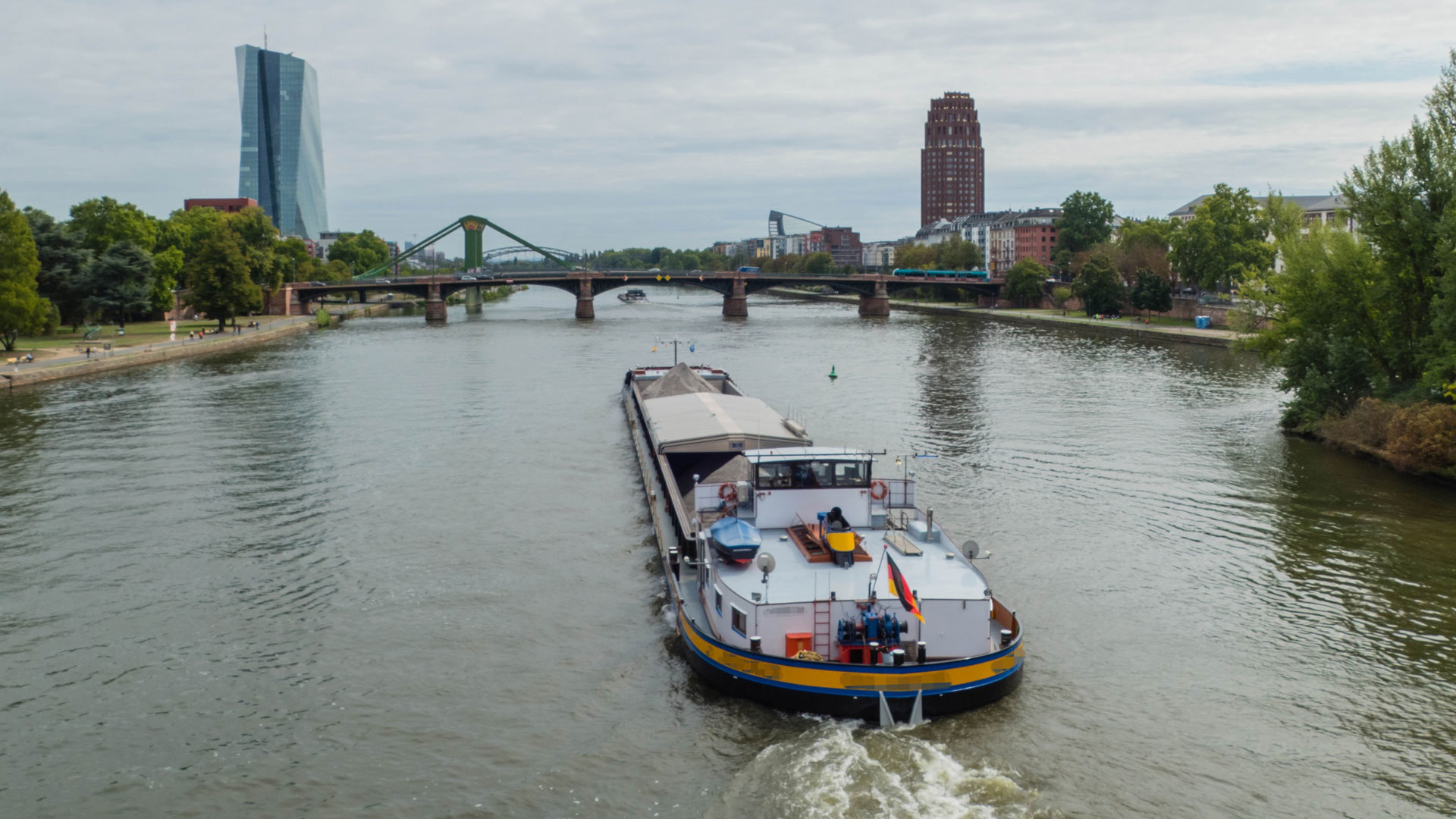 Bund schließt Reform der Wasser und Schifffahrtsverwaltung ab DVZ