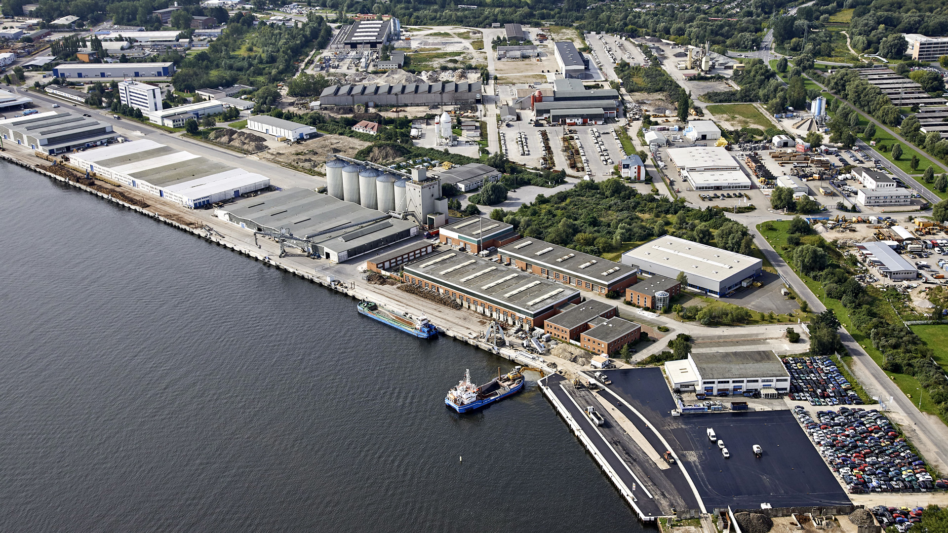 Gebrauchtwagen Rostock Fischereihafen