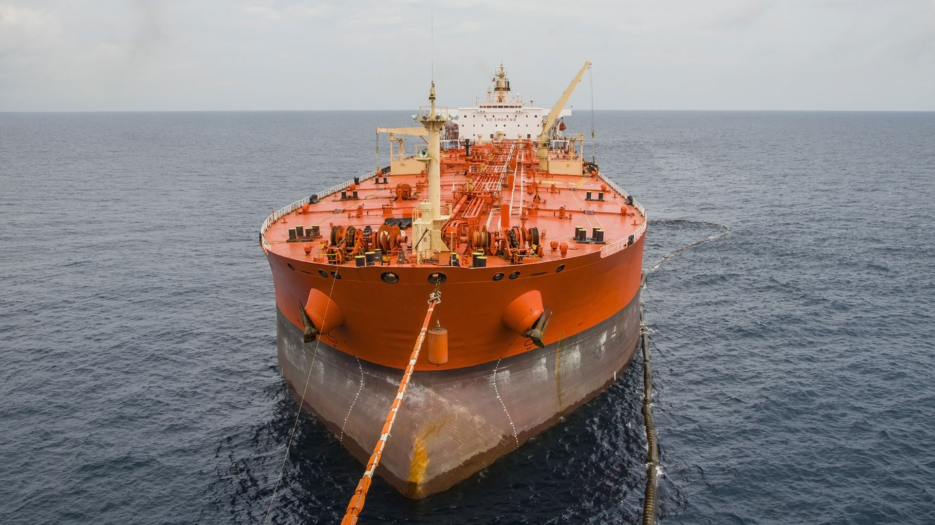 Charterraten der Tanker steigen stark an DVZ