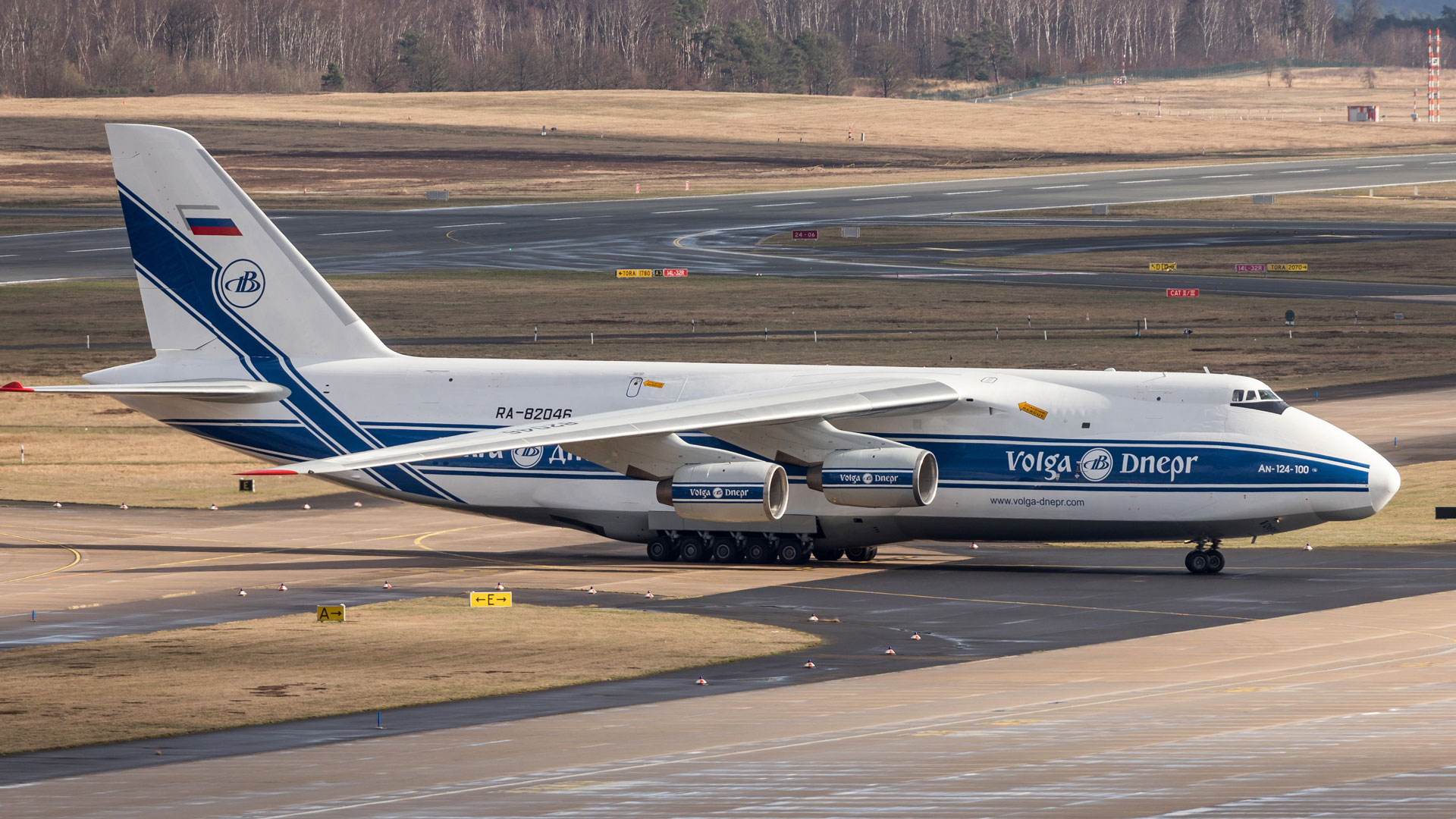 VolgaDnepr mit starkem Wachstum im ersten Halbjahr DVZ