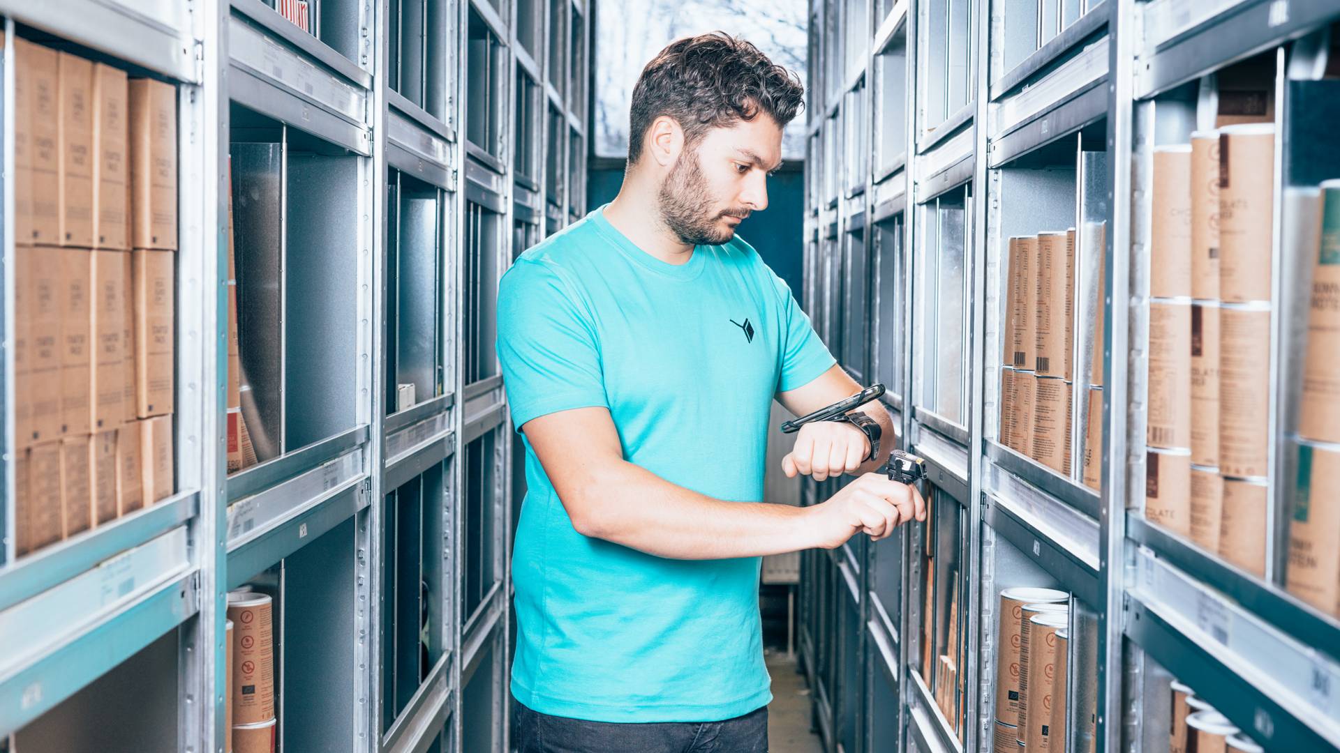 Startup Byrd erhält 5 Mio. EUR Investment DVZ