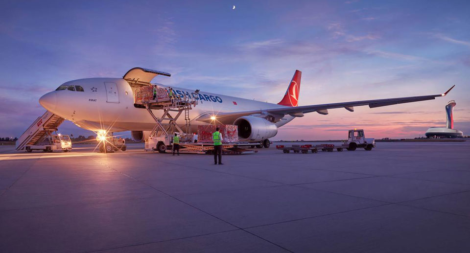 Turkish Cargo macht 2020 Rekordumsatz DVZ